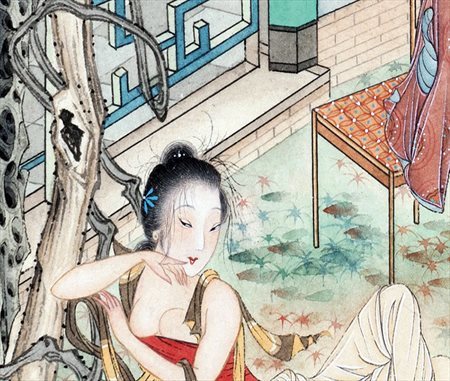 马希涛-中国古代的压箱底儿春宫秘戏图，具体有什么功效，为什么这么受欢迎？